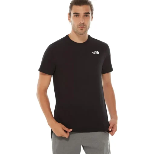 The North Face M S/S Redbox Tee men's t-shirt* T-Shirts