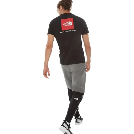 The North Face M S/S Redbox Tee men's t-shirt* T-Shirts