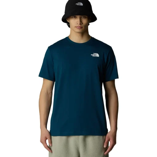 The North Face M S/S Redbox Tee men's t-shirt* T-Shirts