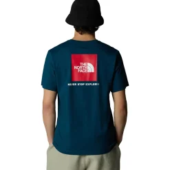 The North Face M S/S Redbox Tee men's t-shirt* T-Shirts