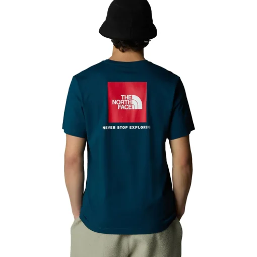 The North Face M S/S Redbox Tee men's t-shirt* T-Shirts