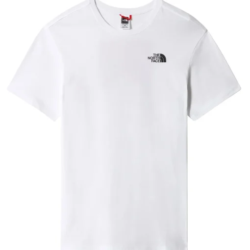 The North Face M S/S Redbox Tee men's t-shirt* T-Shirts