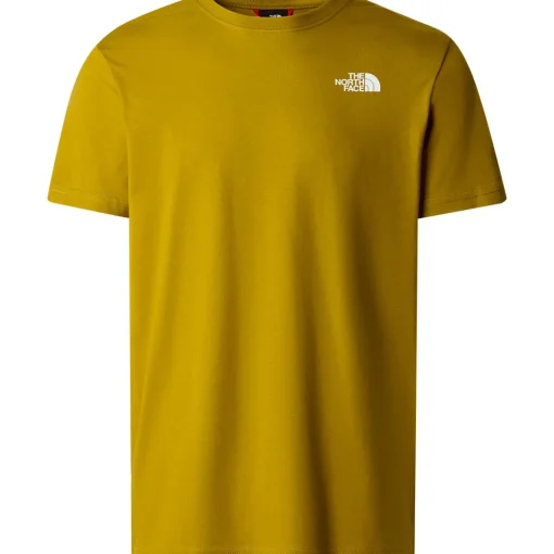 The North Face M S/S Redbox Tee men's t-shirt* T-Shirts
