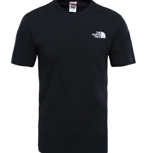 The North Face M S/S Redbox Tee men's t-shirt* T-Shirts