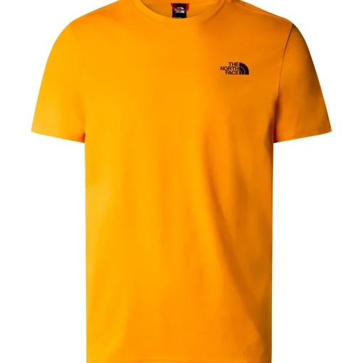 The North Face M S/S Redbox Tee men's t-shirt* T-Shirts