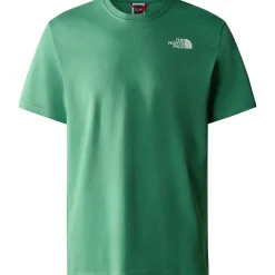 The North Face M S/S Redbox Tee men's t-shirt* T-Shirts