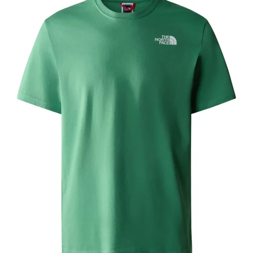 The North Face M S/S Redbox Tee men's t-shirt* T-Shirts