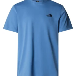 The North Face M S/S Simple Dome Tee men's t-shirt* T-Shirts