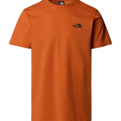 The North Face M S/S Simple Dome Tee men's t-shirt* T-Shirts