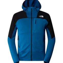 The North Face M Stormgap Powergrid Hoodie men's hoody* Sweaters