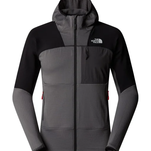 The North Face M Stormgap Powergrid Hoodie men's hoody* Sweaters