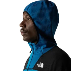 The North Face M Stormgap Powergrid Hoodie men's hoody* Sweaters
