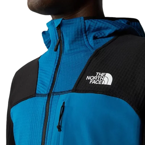 The North Face M Stormgap Powergrid Hoodie men's hoody* Sweaters