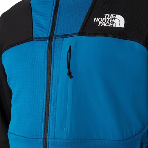 The North Face M Stormgap Powergrid Hoodie men's hoody* Sweaters