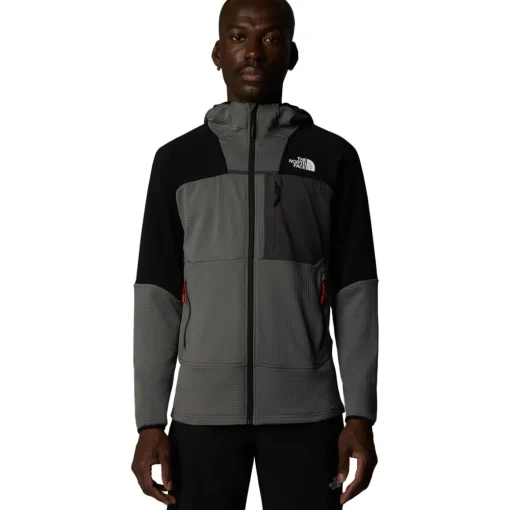 The North Face M Stormgap Powergrid Hoodie men's hoody* Sweaters