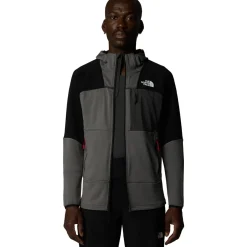 The North Face M Stormgap Powergrid Hoodie men's hoody* Sweaters