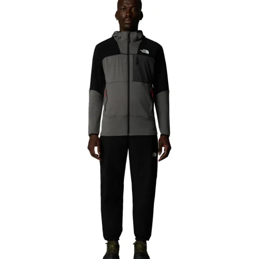 The North Face M Stormgap Powergrid Hoodie men's hoody* Sweaters