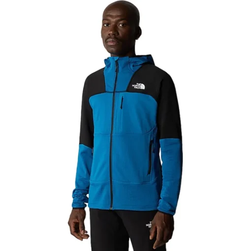 The North Face M Stormgap Powergrid Hoodie men's hoody* Sweaters