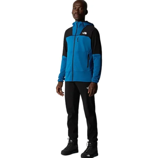 The North Face M Stormgap Powergrid Hoodie men's hoody* Sweaters