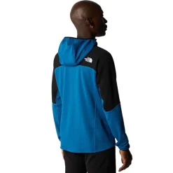 The North Face M Stormgap Powergrid Hoodie men's hoody* Sweaters
