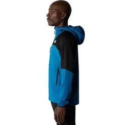 The North Face M Stormgap Powergrid Hoodie men's hoody* Sweaters