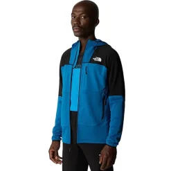 The North Face M Stormgap Powergrid Hoodie men's hoody* Sweaters