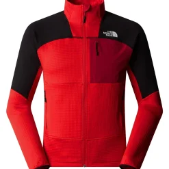 The North Face M Stormgap Powergrid Jacket men's technical polar fleece* Sweaters