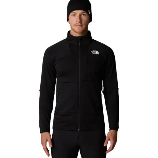 The North Face M Stormgap Powergrid Jacket men's technical polar fleece* Sweaters