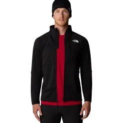 The North Face M Stormgap Powergrid Jacket men's technical polar fleece* Sweaters