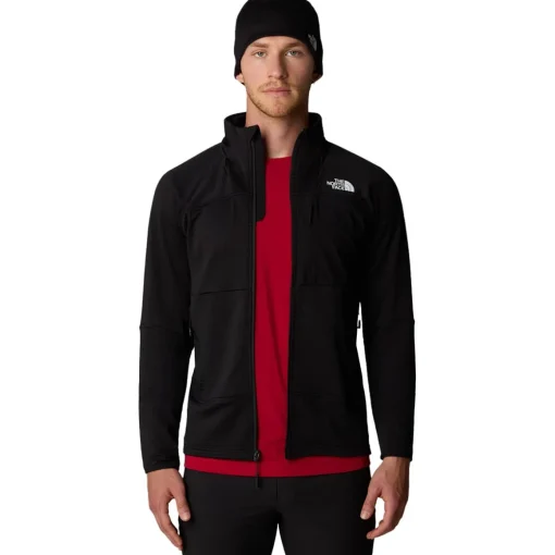 The North Face M Stormgap Powergrid Jacket men's technical polar fleece* Sweaters