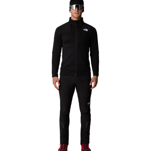 The North Face M Stormgap Powergrid Jacket men's technical polar fleece* Sweaters