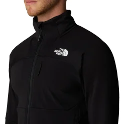 The North Face M Stormgap Powergrid Jacket men's technical polar fleece* Sweaters