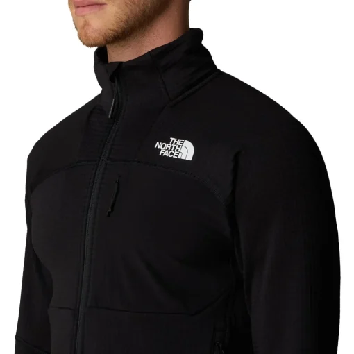 The North Face M Stormgap Powergrid Jacket men's technical polar fleece* Sweaters
