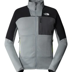 The North Face M Stormgap Powergrid Jacket men's technical polar fleece* Sweaters