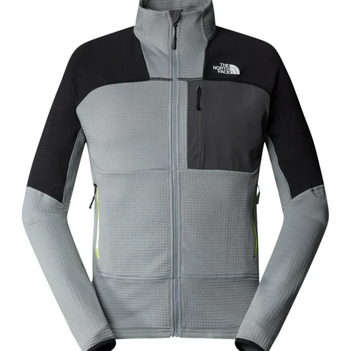 The North Face M Stormgap Powergrid Jacket men's technical polar fleece* Sweaters