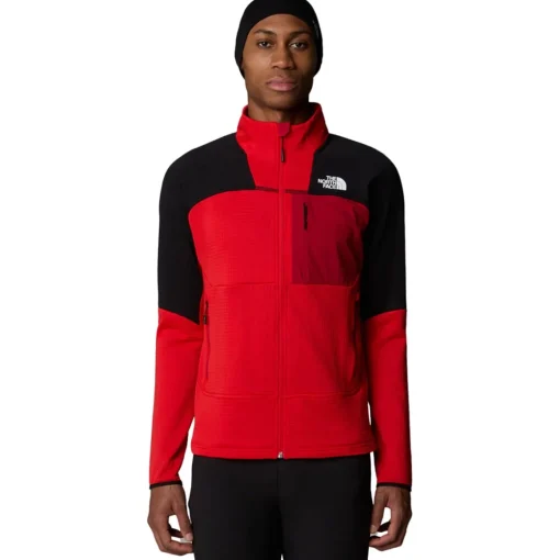 The North Face M Stormgap Powergrid Jacket men's technical polar fleece* Sweaters