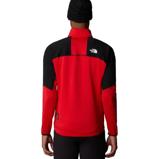 The North Face M Stormgap Powergrid Jacket men's technical polar fleece* Sweaters