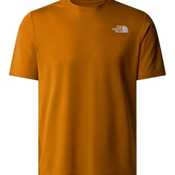 The North Face M Topographic Foundation Ss Tee men's t-shirt* T-Shirts