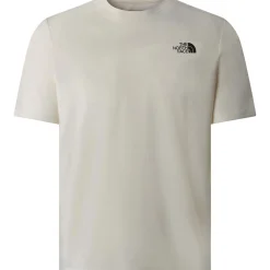 The North Face M Topographic Foundation Ss Tee men's t-shirt* T-Shirts