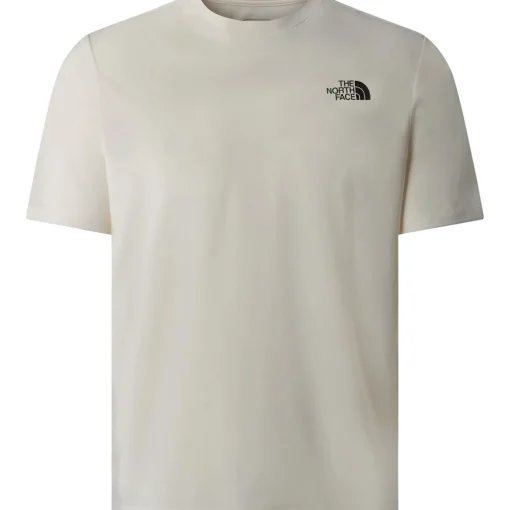 The North Face M Topographic Foundation Ss Tee men's t-shirt* T-Shirts
