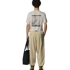 The North Face M Topographic Foundation Ss Tee men's t-shirt* T-Shirts