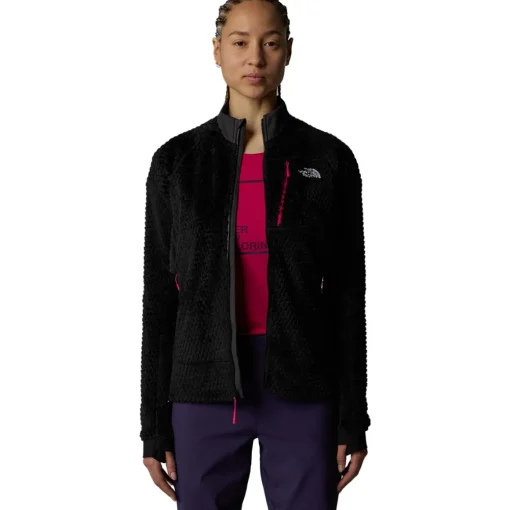 The North Face W Alpedge High Loft Jacket women's fleece*Women Sweaters