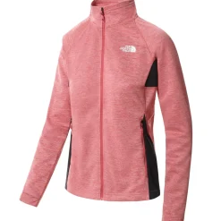 The North Face W Ao Midlayer Fz women's technical polar fleece*Women Sweaters