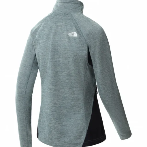 The North Face W Ao Midlayer Fz women's technical polar fleece*Women Sweaters