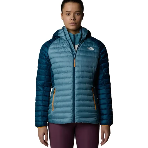 The North Face W Bettaforca Lt Down Hoodie women's down jacket*Women Jackets