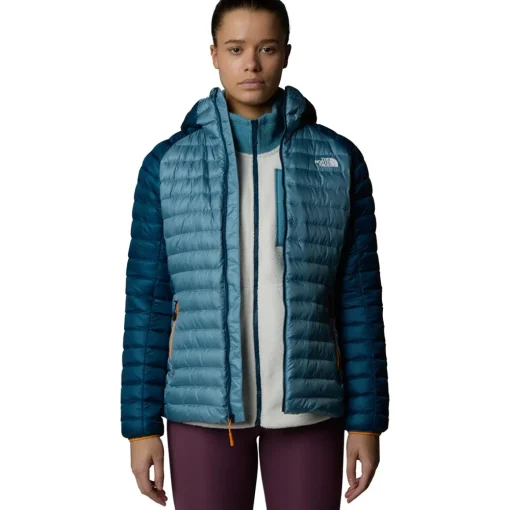 The North Face W Bettaforca Lt Down Hoodie women's down jacket*Women Jackets