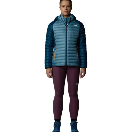 The North Face W Bettaforca Lt Down Hoodie women's down jacket*Women Jackets