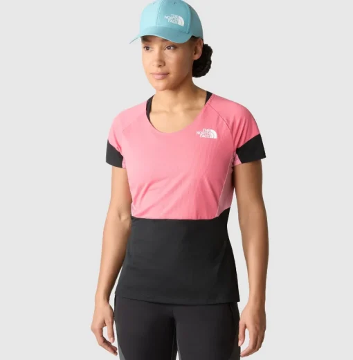 The North Face W Bolt Tech Tee Women's t-shirt*Women T-Shirts