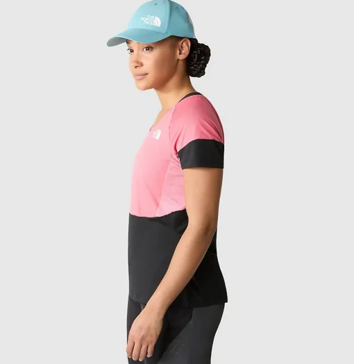 The North Face W Bolt Tech Tee Women's t-shirt*Women T-Shirts