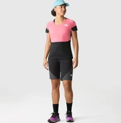 The North Face W Bolt Tech Tee Women's t-shirt*Women T-Shirts